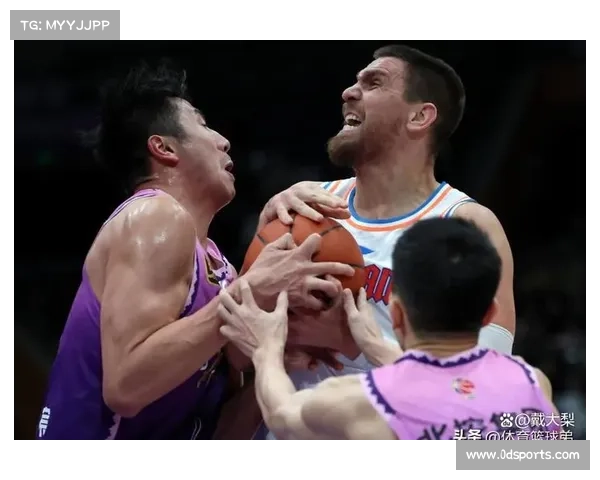 天津贾卡尔砍下30分15篮板统治内线 球迷呼吁他重返CBA赛场 天津贾卡尔砍下30分15篮板统治内线 球迷呼吁他重返CBA赛场