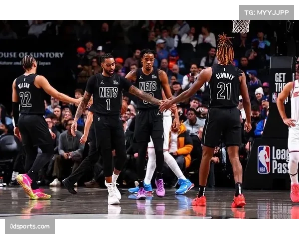 篮网遭遇四连败困境 末节领先11分被逆转暴露问题